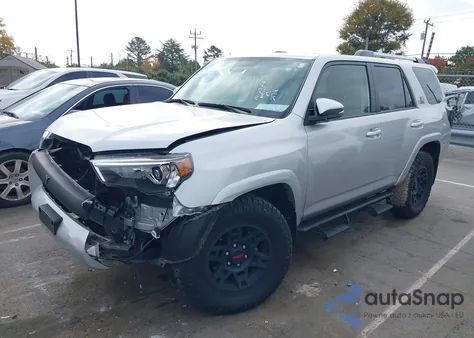 2023 Toyota 4Runner Sr5 Premium from USA, damaged, VIN JTEFU5JR8P5292174